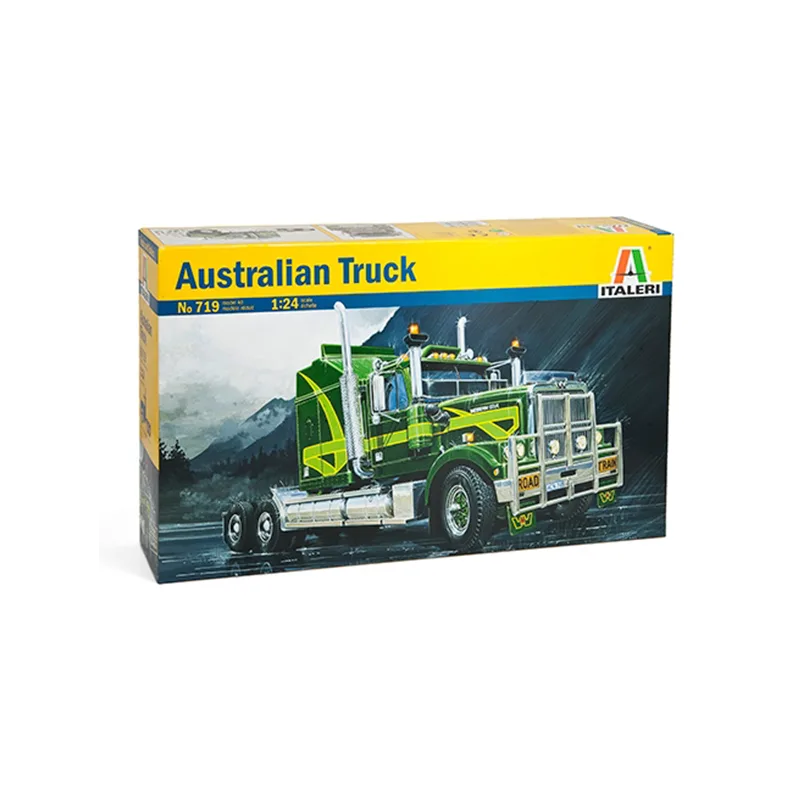 Product image 2: Italeri Truck Australian Truck 1:24
