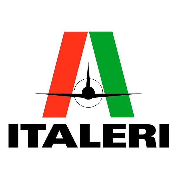 Italeri Adesivi Medi Stickers (Misure: 13 x 11 cm)