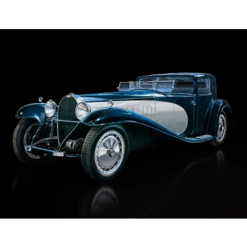 Imagen del producto 2: Italeri Coche Bugatti Type 41 Royale Coupé Napoleon 1:24
