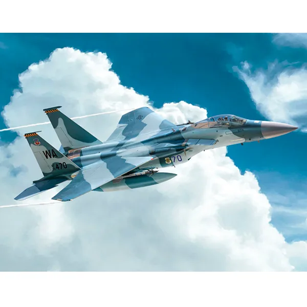 Italeri Avión F-15C Eagle 1:72