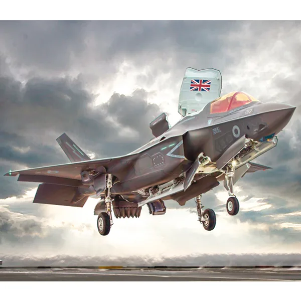 Italeri Avión F-35B Lightning II 1:72