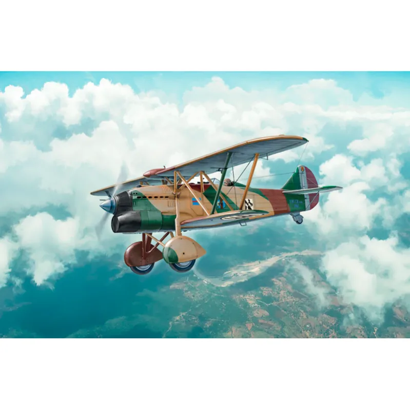 Product image 2: Italeri CR.32 Freccia Aircraft 1:72