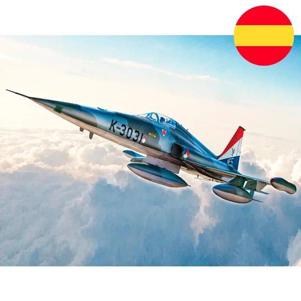 Italeri Avión F-5A Freedom Fighter 1:72