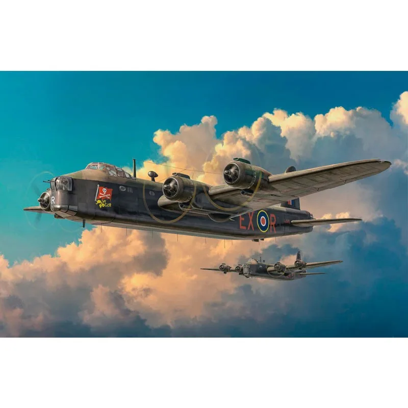 Italeri Avión Stirling Mk.III 1:72