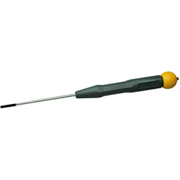 Microdestornillador Plano 3,00x150