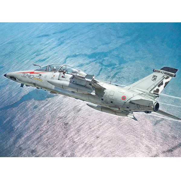 Italeri Avión AMX-T 1:72