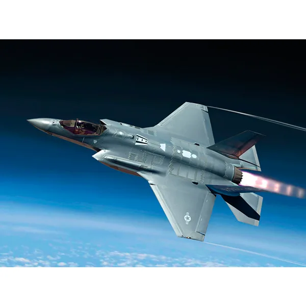Italeri Avión F-35A Lightning II 1:32