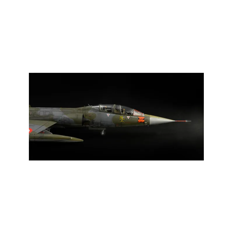 Imagen del producto 3: Italeri Avión TF-104G Starfighter 1:32