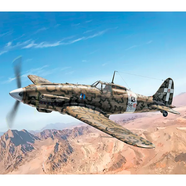 Italeri Aereo MC.202 Folgore 1:32