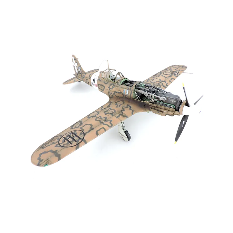 Immagine del prodotto 3: Italeri Aereo MC.202 Folgore 1:32