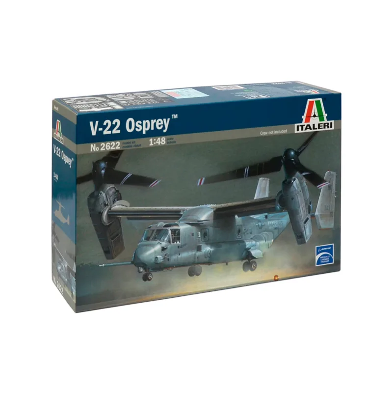 Product image 2: Italeri V-22 Osprey Aircraft 1:48
