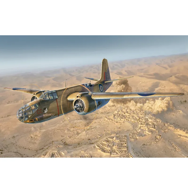 Italeri Avión A-20B / Boston III 1:48