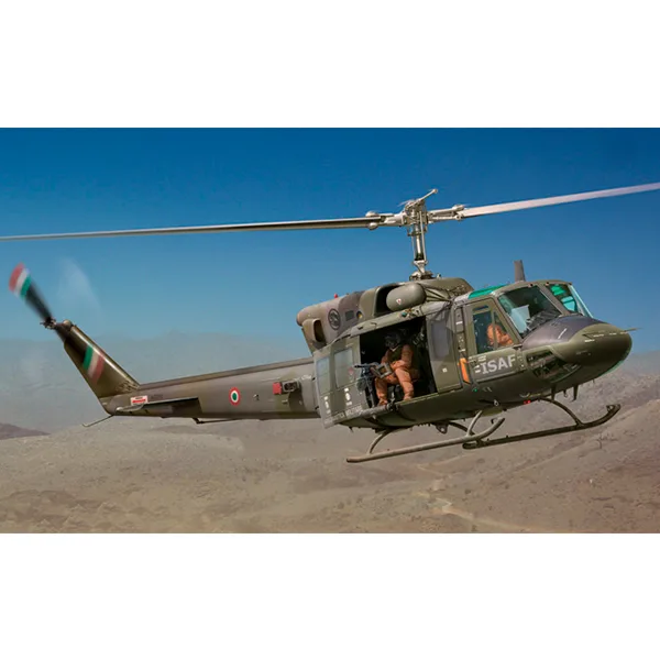 Italeri AB 212/UH-1N Helicopter 1:48