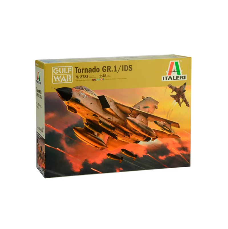 Immagine del prodotto 2: Italeri Aeroplano Tornado GR.1/IDS 1:48