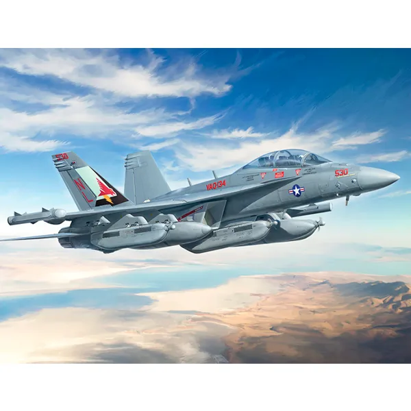 Italeri Avión EA-18G Growler 1:48