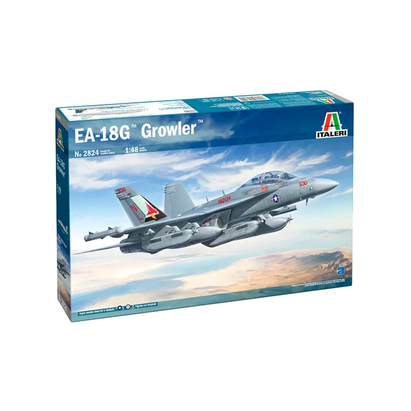 Immagine del prodotto 2: Italeri Aereo EA-18G Growler 1:48