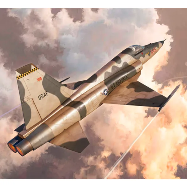 Italeri Avión F-5E Tiger II 1:48