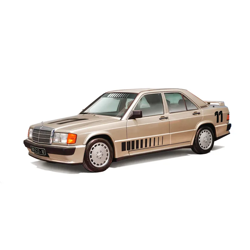 Italeri Auto Mercedes-Benz 190E 2.3 16v 1:24