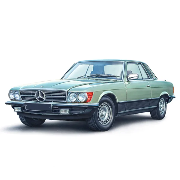 Italeri Auto Mercedes Benz 500 SLC 1:24