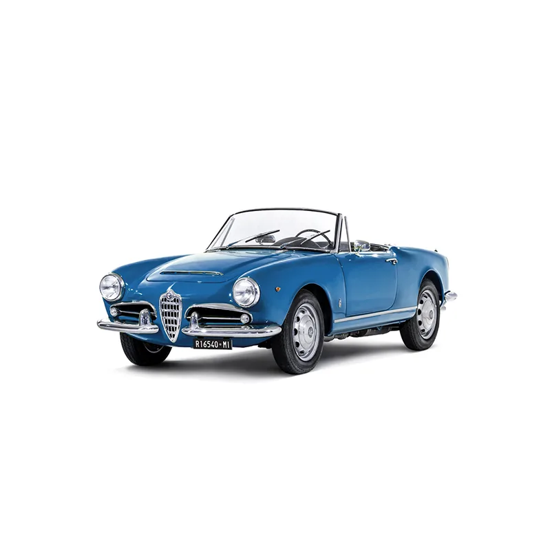 Immagine del prodotto 2: Italeri Auto Alfa Romeo Giulia 1600 Spider 1:24