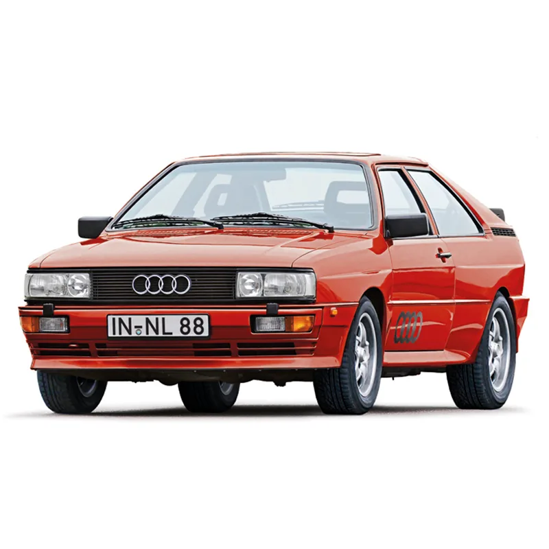 Italeri Audi Quattro Auto 1:24