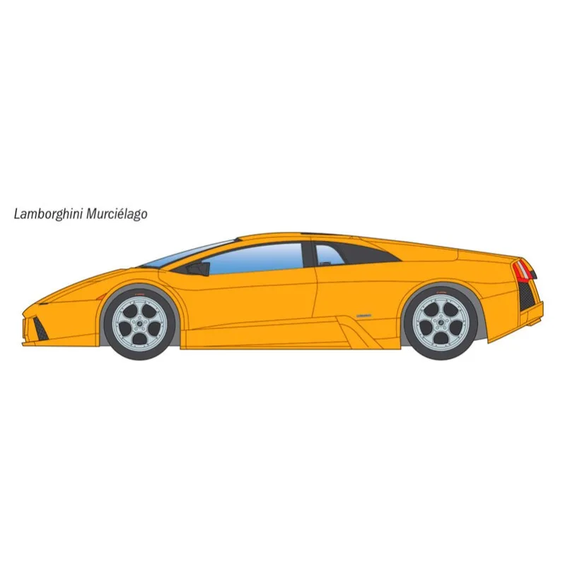 Immagine del prodotto 4: Italeri Auto Lamborghini Murciélago 1:24