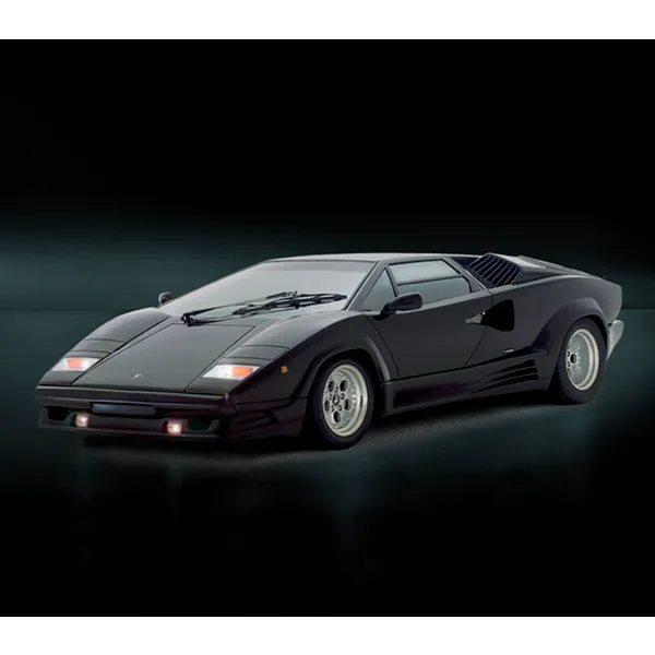 Italeri Auto Lamborghini Countach 25° 1:24
