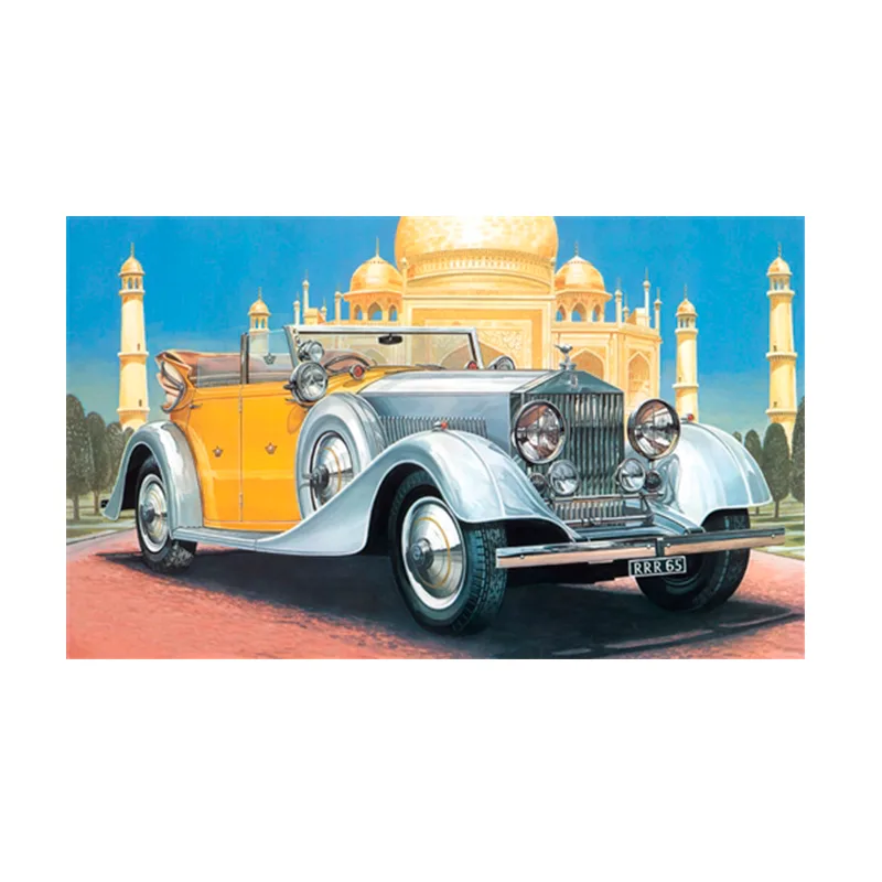 Italeri Coche Rolls Royce Phantom II 1:24