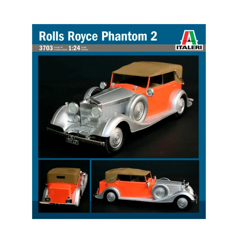 Immagine del prodotto 2: Italeri Auto Rolls Royce Phantom II 1:24