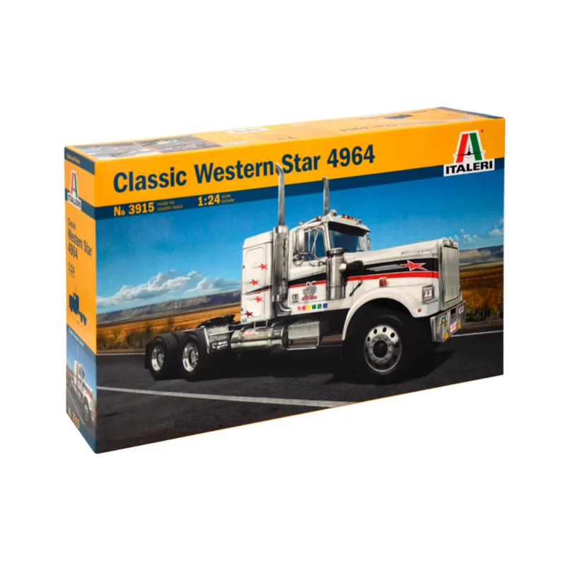Immagine del prodotto 2: Italeri Camion Classic Western Star 4964 1:24