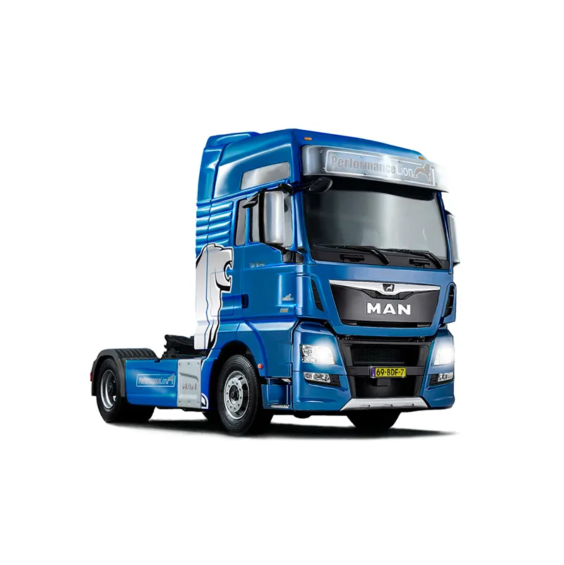 Product image 3: Italeri MAN TGX XXL D38 Truck 1:24