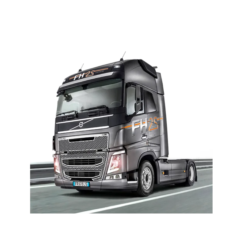 Product image 2: Italeri Volvo FH4 Globetrotter XL Truck 1:24