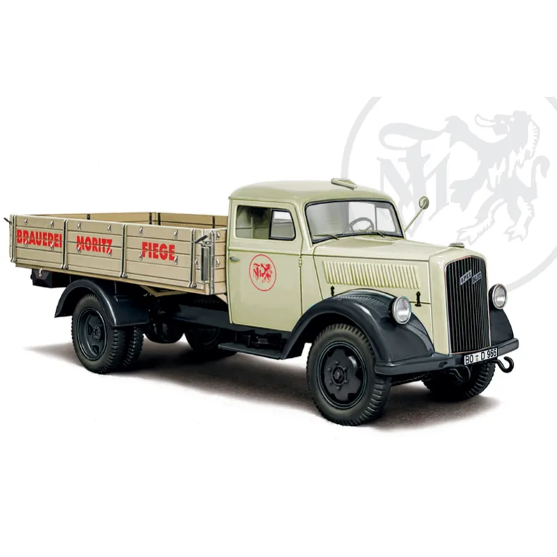Imagen del producto 2: Italeri Camión Opel Blitz Classic 1:24