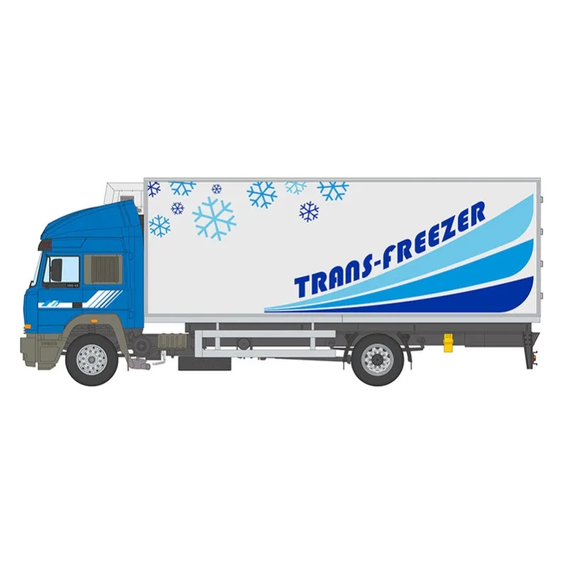 Product image 3: Italeri Iveco Turbostar 198.48 Special Reefer Truck 1:24