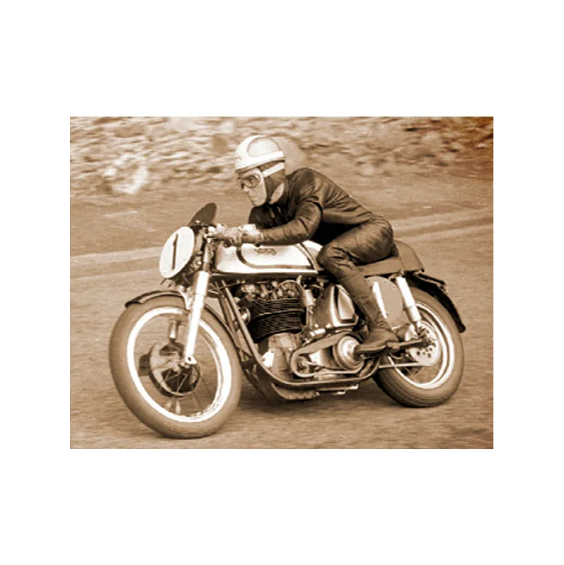 Imagen del producto 3: Italeri Motos Norton Manx 500cc 1951 1:9