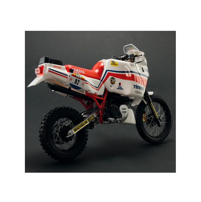 Imagen del producto 3: Italeri Motos Yamaha Ténéré 660 cc 1986 1:9