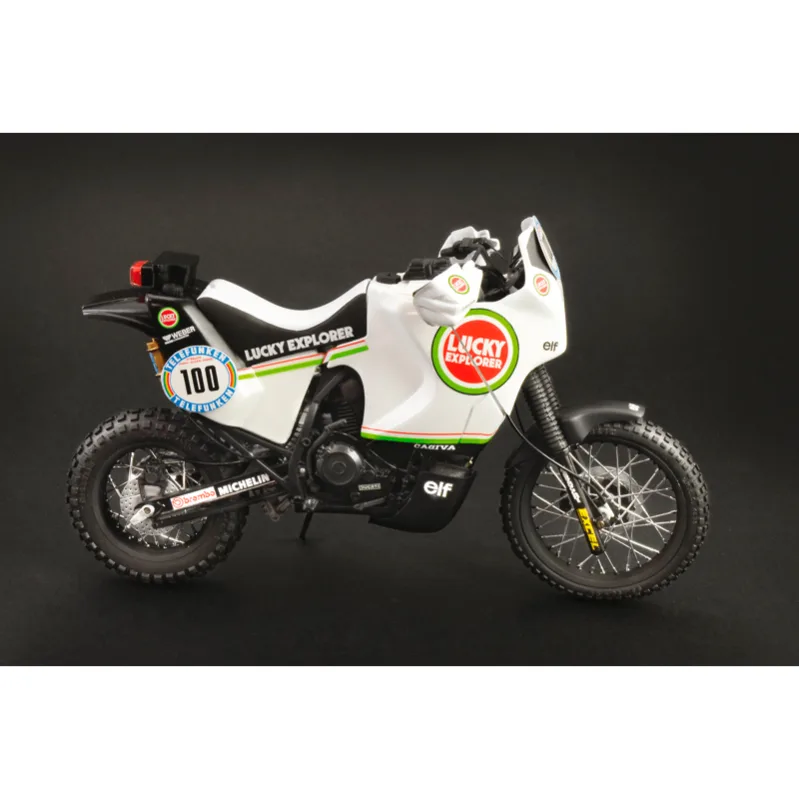 Immagine del prodotto 2: Italeri Motociclette Cagiva Elefant 850 Par.-Dak. 1987 1:9