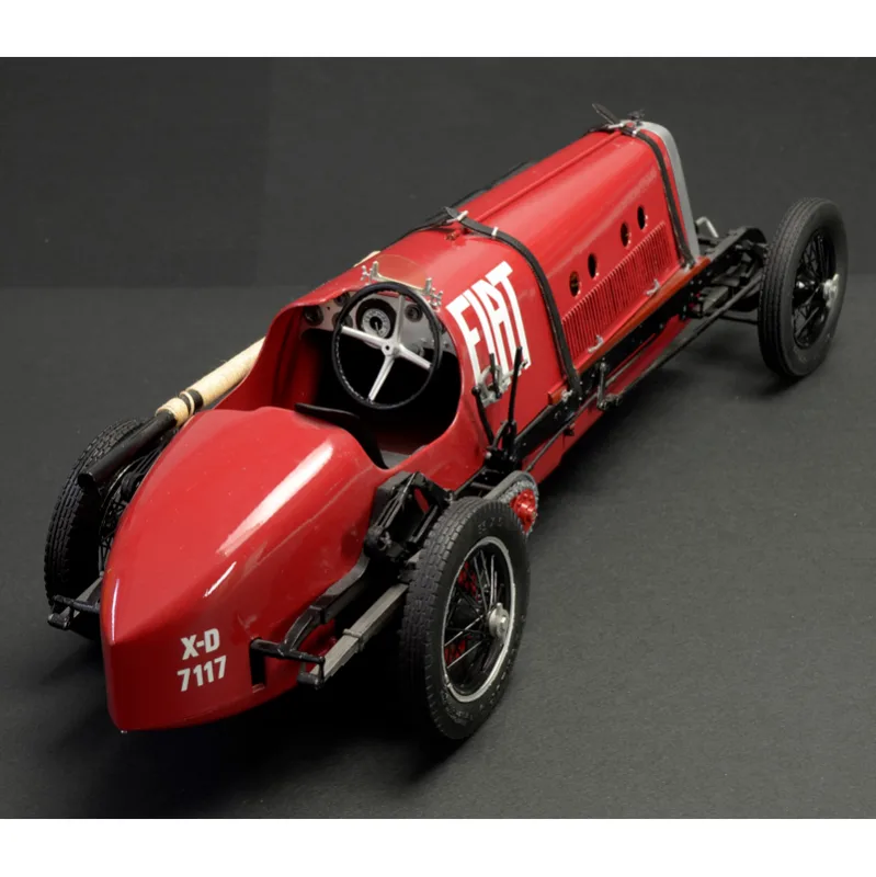 Immagine del prodotto 8: Italeri Automobile FIAT Mefistofele 1:12