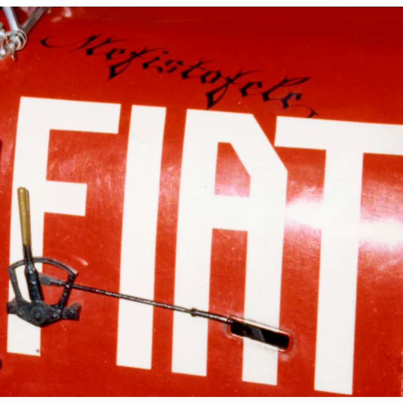 Immagine del prodotto 9: Italeri Automobile FIAT Mefistofele 1:12