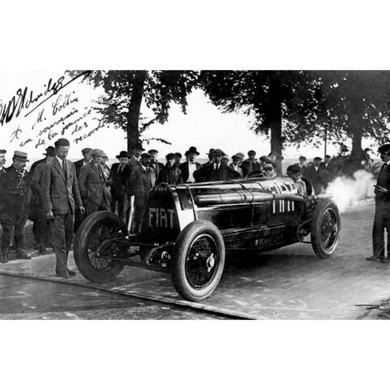 Immagine del prodotto 10: Italeri Automobile FIAT Mefistofele 1:12