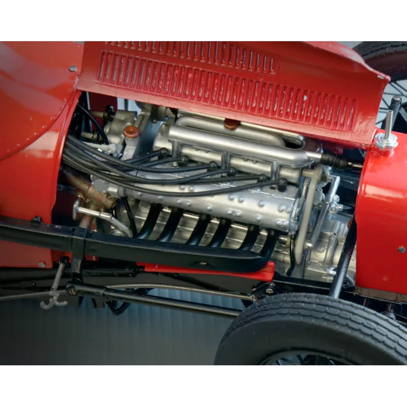 Product image 4: Italeri FIAT 806 Grand Prix Car 1:12