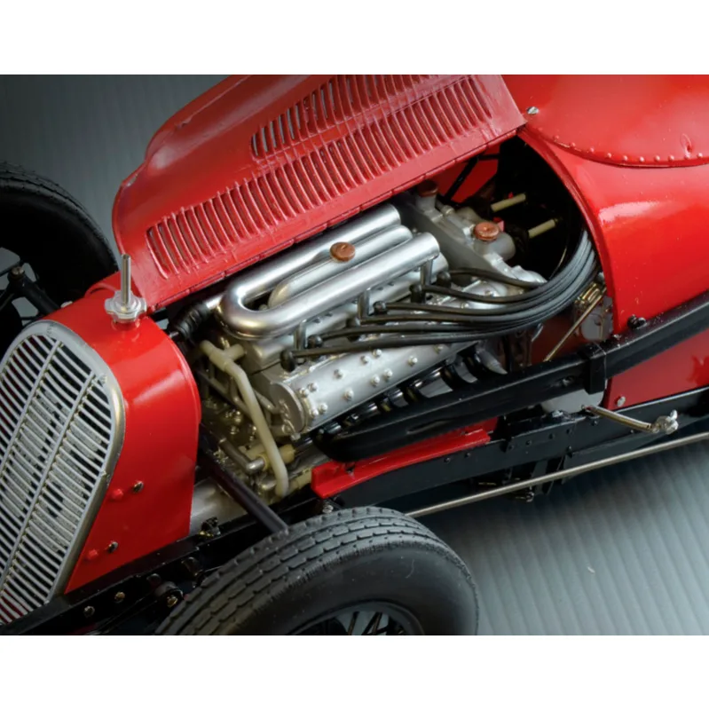 Product image 5: Italeri FIAT 806 Grand Prix Car 1:12