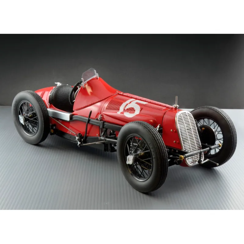 Product image 6: Italeri FIAT 806 Grand Prix Car 1:12