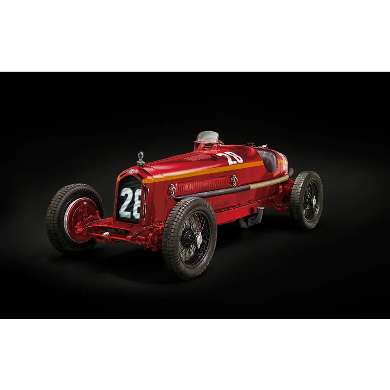 Italeri Alfa Romeo 8C 2300 Monza Pkw 1:12