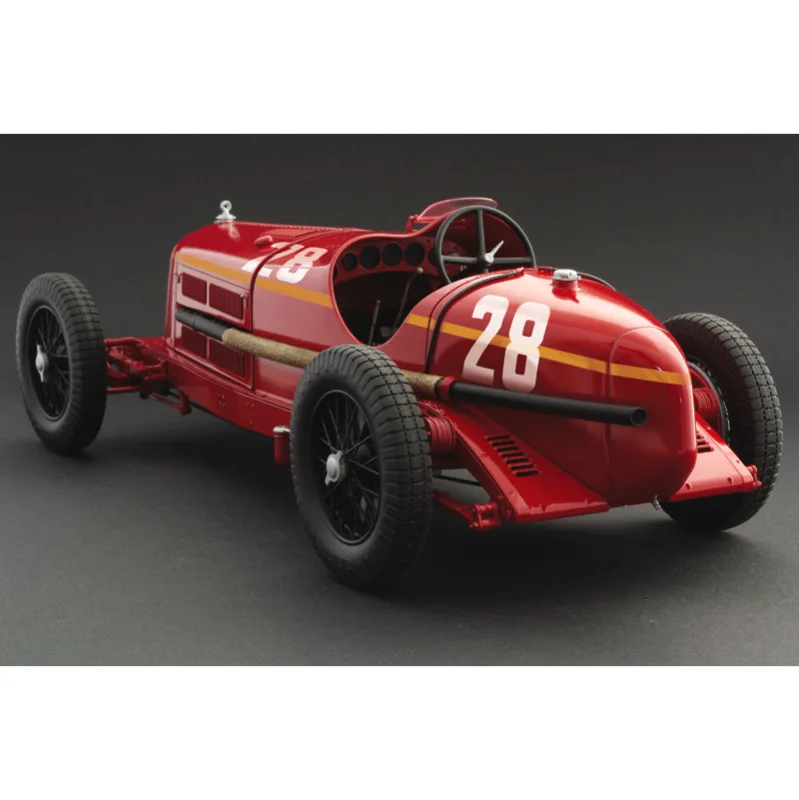 Imagen del producto 4: Italeri Coche Alfa Romeo 8C 2300 Monza 1:12