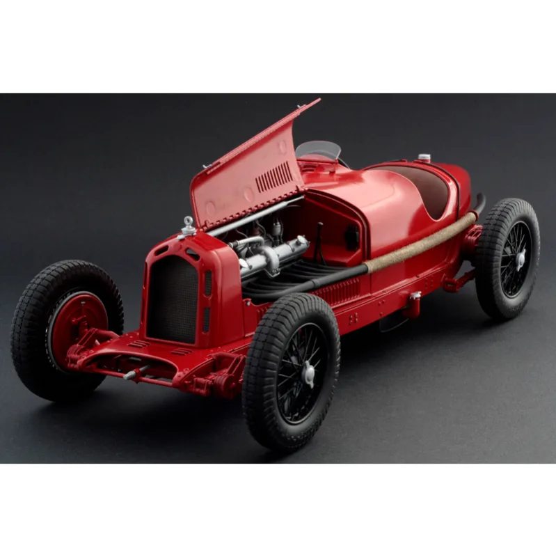 Imagen del producto 6: Italeri Coche Alfa Romeo 8C 2300 Monza 1:12