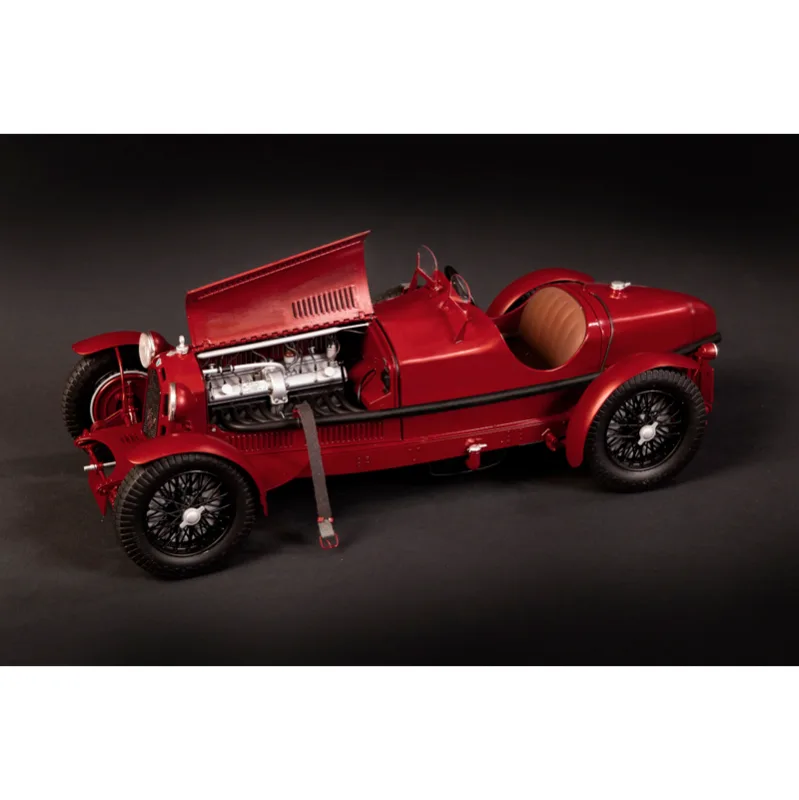 Product image 5: Italeri Alfa Romeo 8C/2300 Roadster Car 1:12