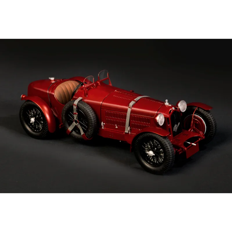 Product image 6: Italeri Alfa Romeo 8C/2300 Roadster Car 1:12