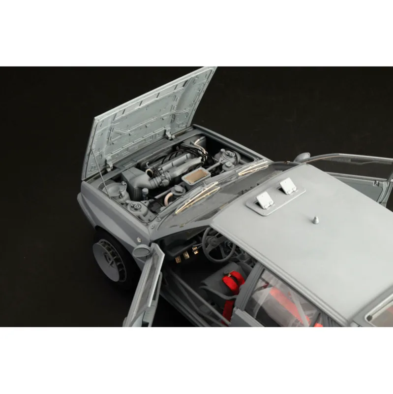 Immagine del prodotto 4: Italeri Automobile Lancia Delta HF Integrale 16v 1:12