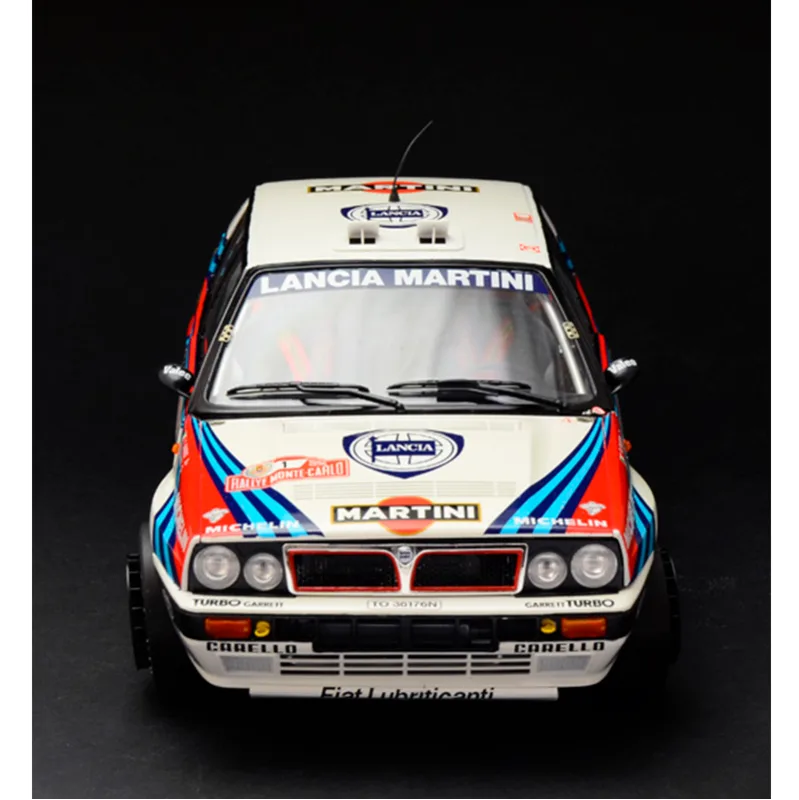 Immagine del prodotto 5: Italeri Automobile Lancia Delta HF Integrale 16v 1:12